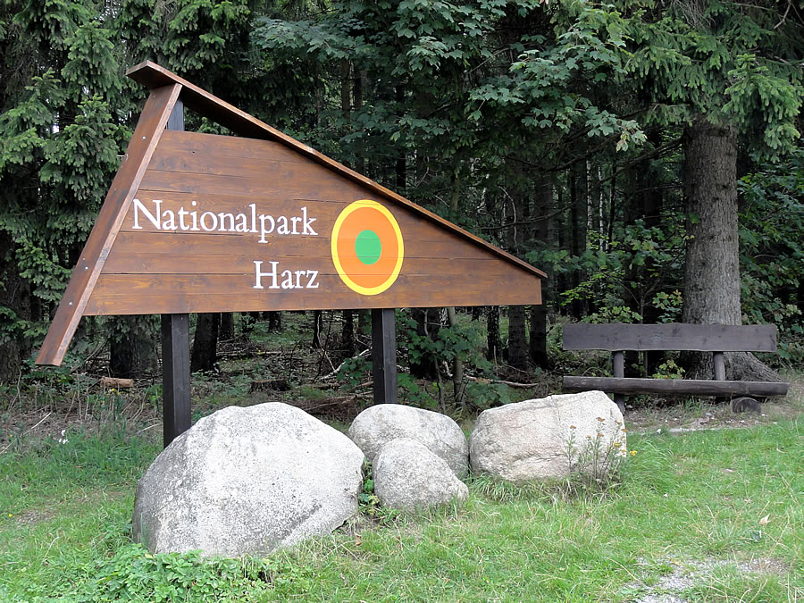 Harz National Park